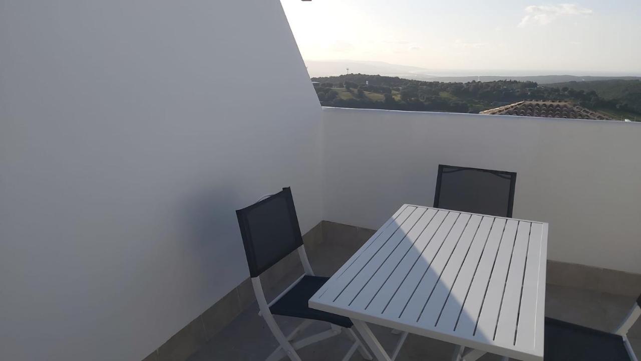 Casa Masaly Vistas Al Mar Apartment Vejer de la Frontera Exterior photo