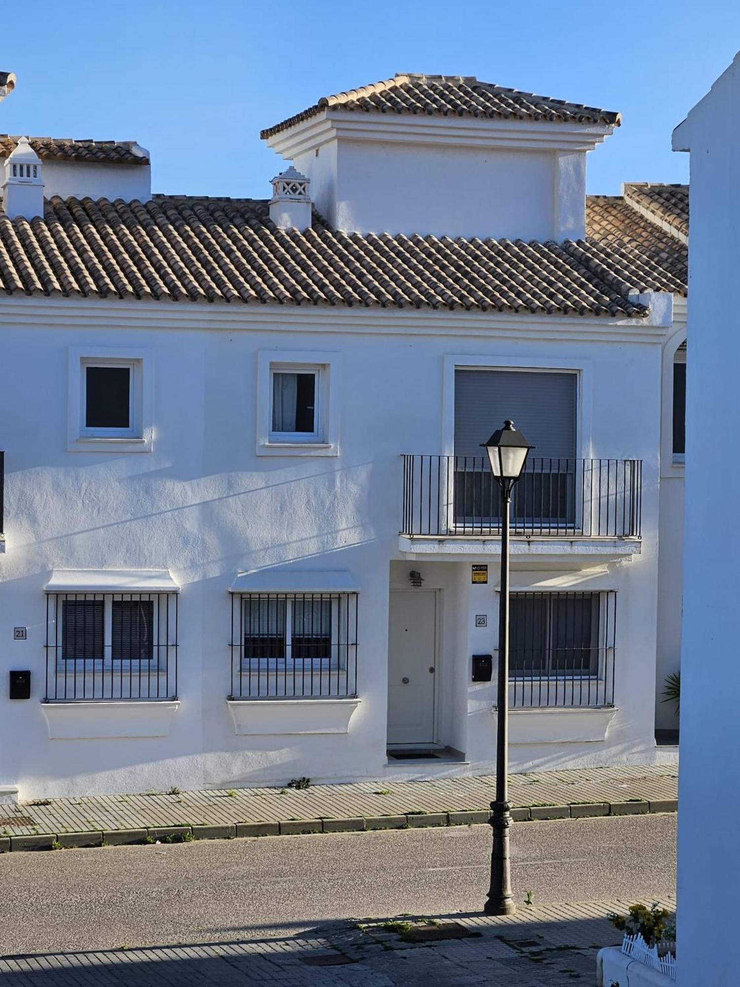 Casa Masaly Vistas Al Mar Apartment Vejer de la Frontera Exterior photo