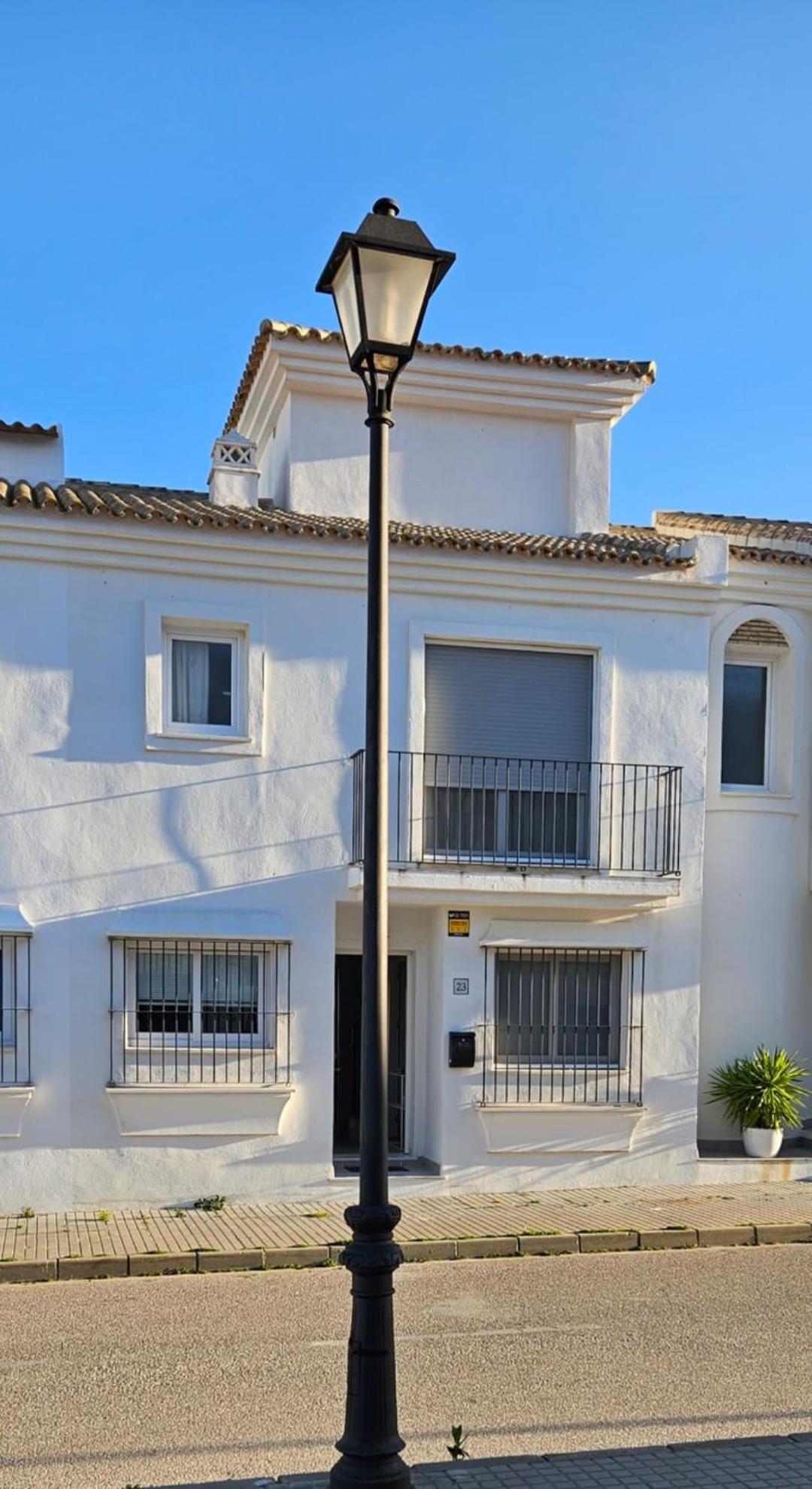 Casa Masaly Vistas Al Mar Apartment Vejer de la Frontera Exterior photo