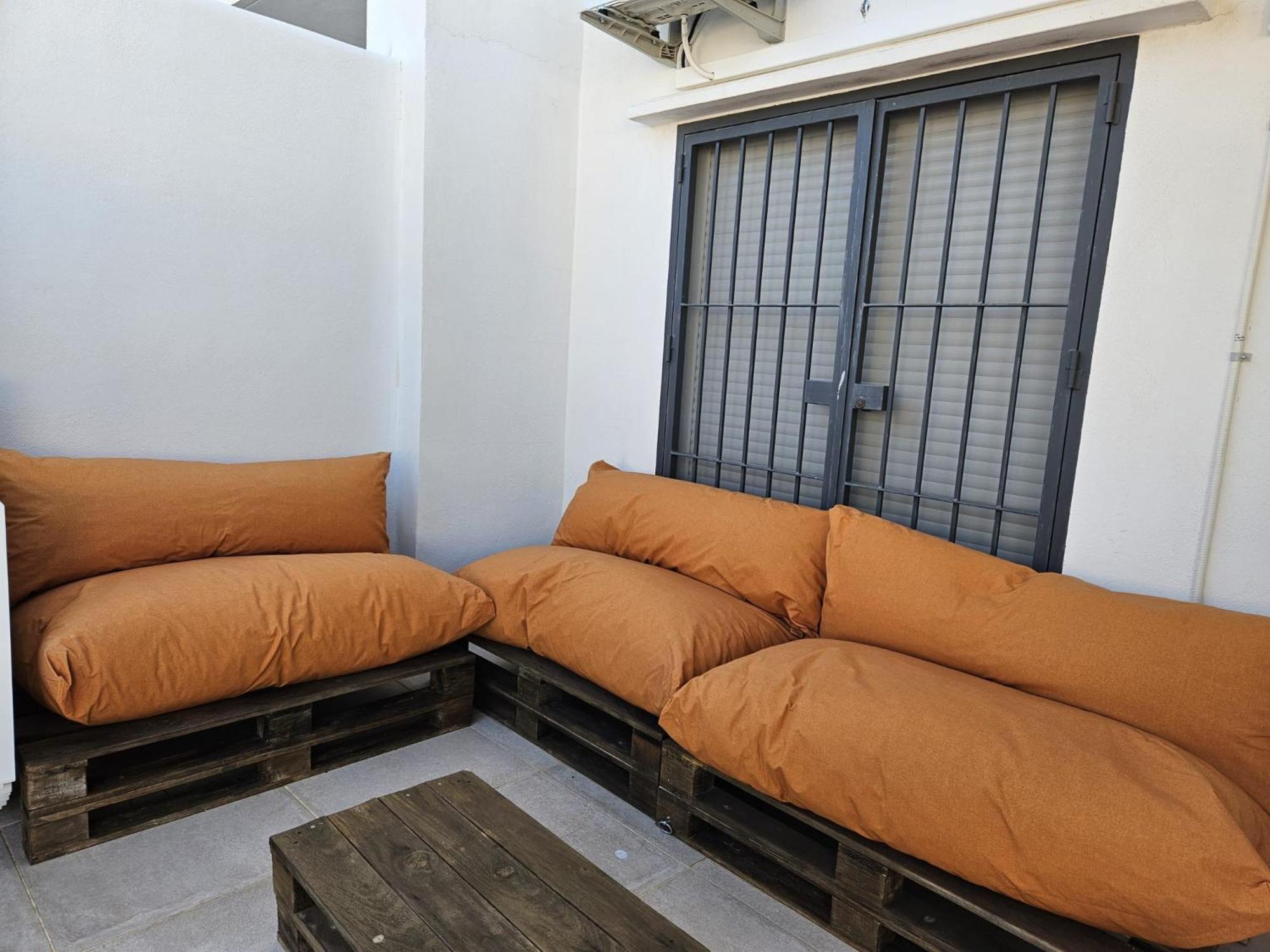 Casa Masaly Vistas Al Mar Apartment Vejer de la Frontera Exterior photo